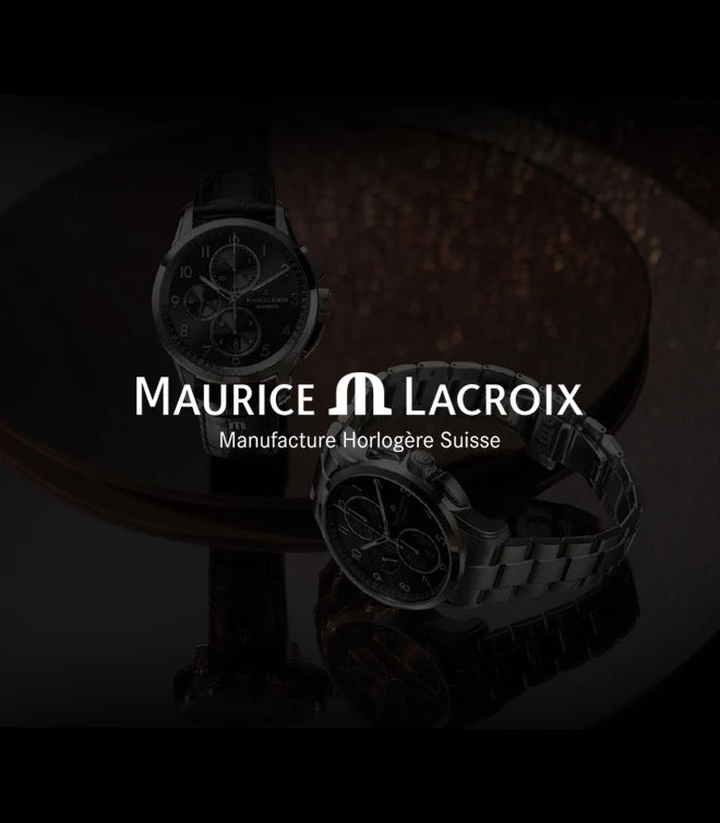 Maurice Lacroix – Murad & Co