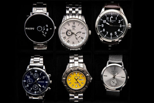 How to Care and Maintain Watch Collection