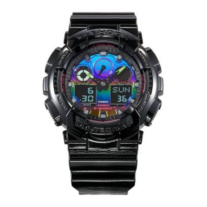 G-SHOCK - GA100RGB-1A