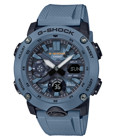 G-SHOCK - GA2000SU-2A