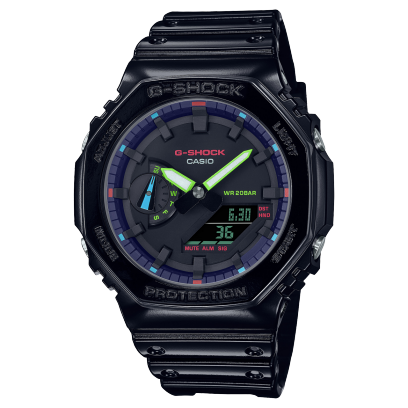 G-SHOCK - GA2100RGB-1A