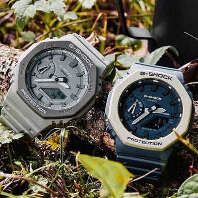 G-SHOCK - GA2110ET-8A