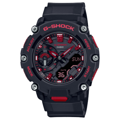 G-SHOCK - GA2200BNR-1A