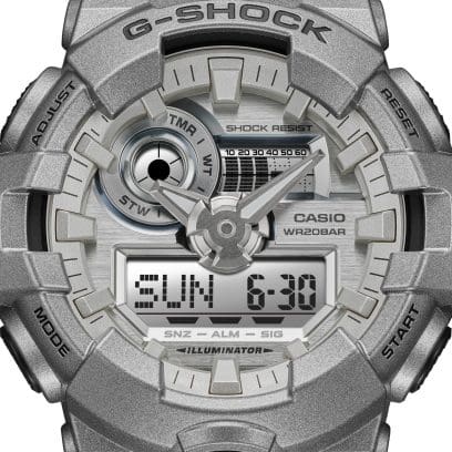 G-SHOCK - GA700FF-8A