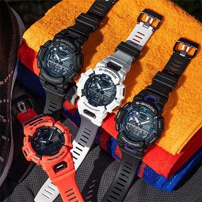 G-SHOCK - GBA900-7A