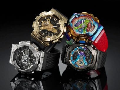 G-SHOCK - GM110-1A