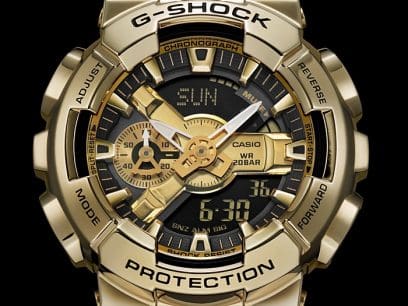 G-SHOCK - GM110G-1A9