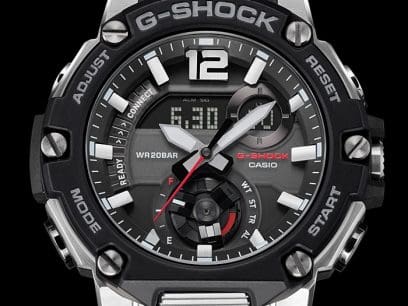 G-SHOCK - GSTB300-1A – Muradandco