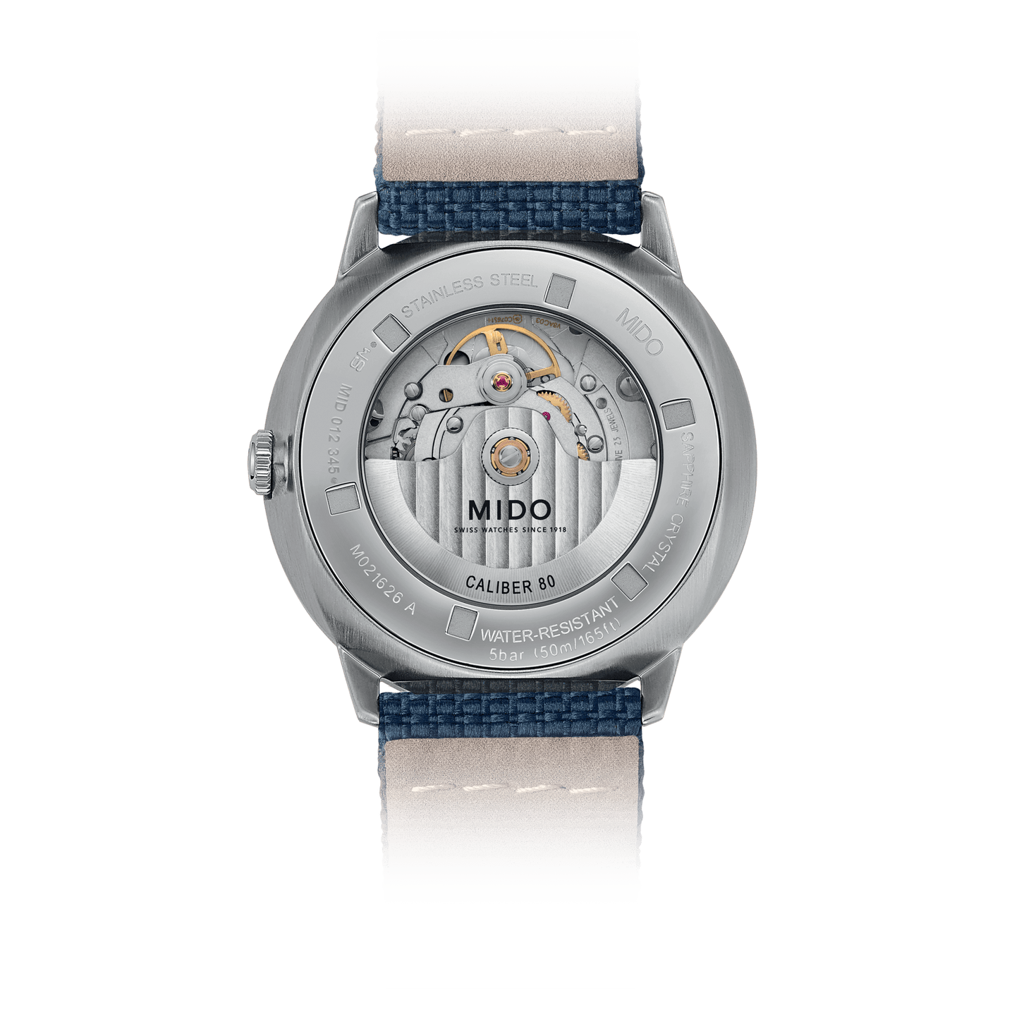 Mido Commander Big Date M021.626.17.041.00