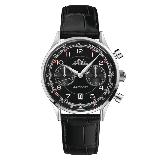 Mido Multifort Patrimony Chronograph M040.427.16.052.00