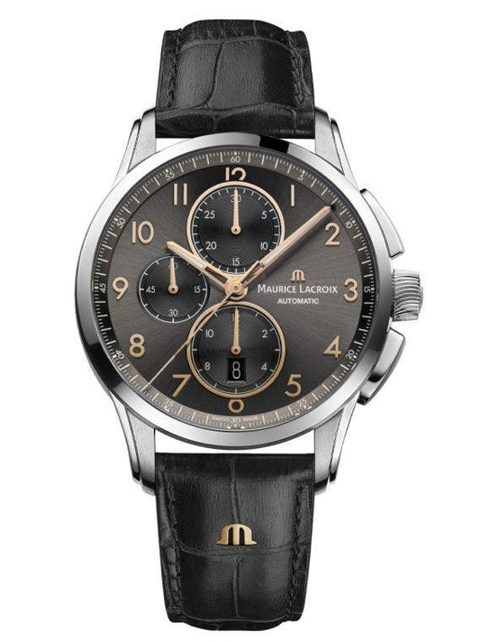 PONTOS Chronograph 43mm