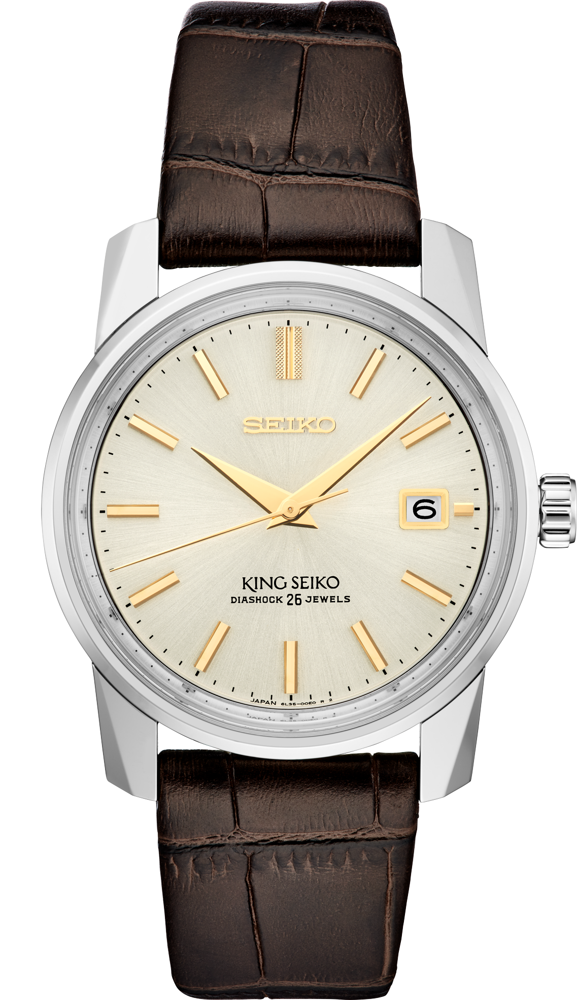 SJE087 RE-CREATION OF KING SEIKO KSK LIMITED EDITION