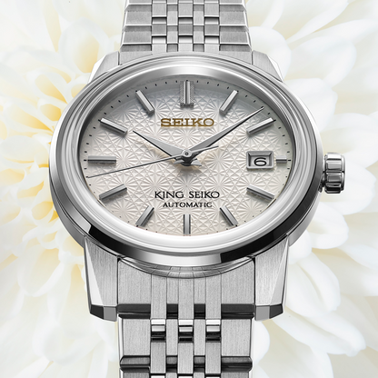 SJE095 King Seiko Limited Edition