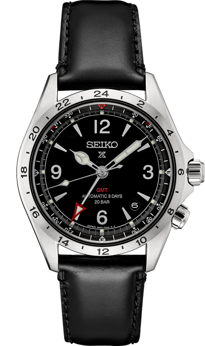 SPB379 Prospex Alpinist GMT