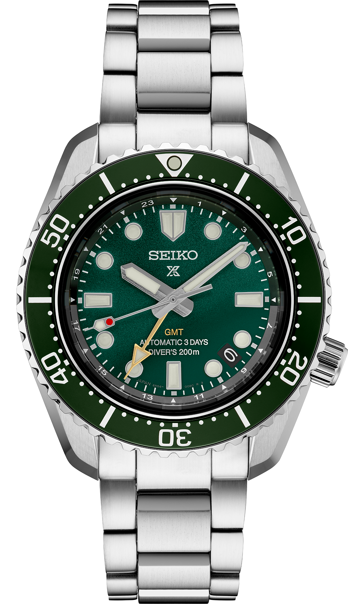 SPB381 Prospex 1968 Diver's Modern Re-Interpretation GMT