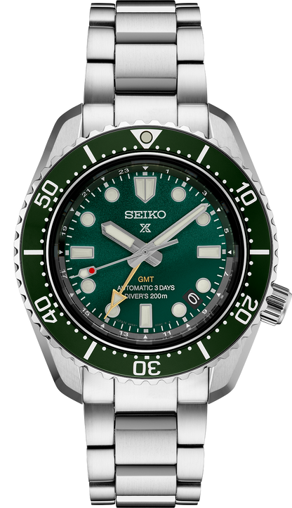 SPB381 Prospex 1968 Diver's Modern Re-Interpretation GMT