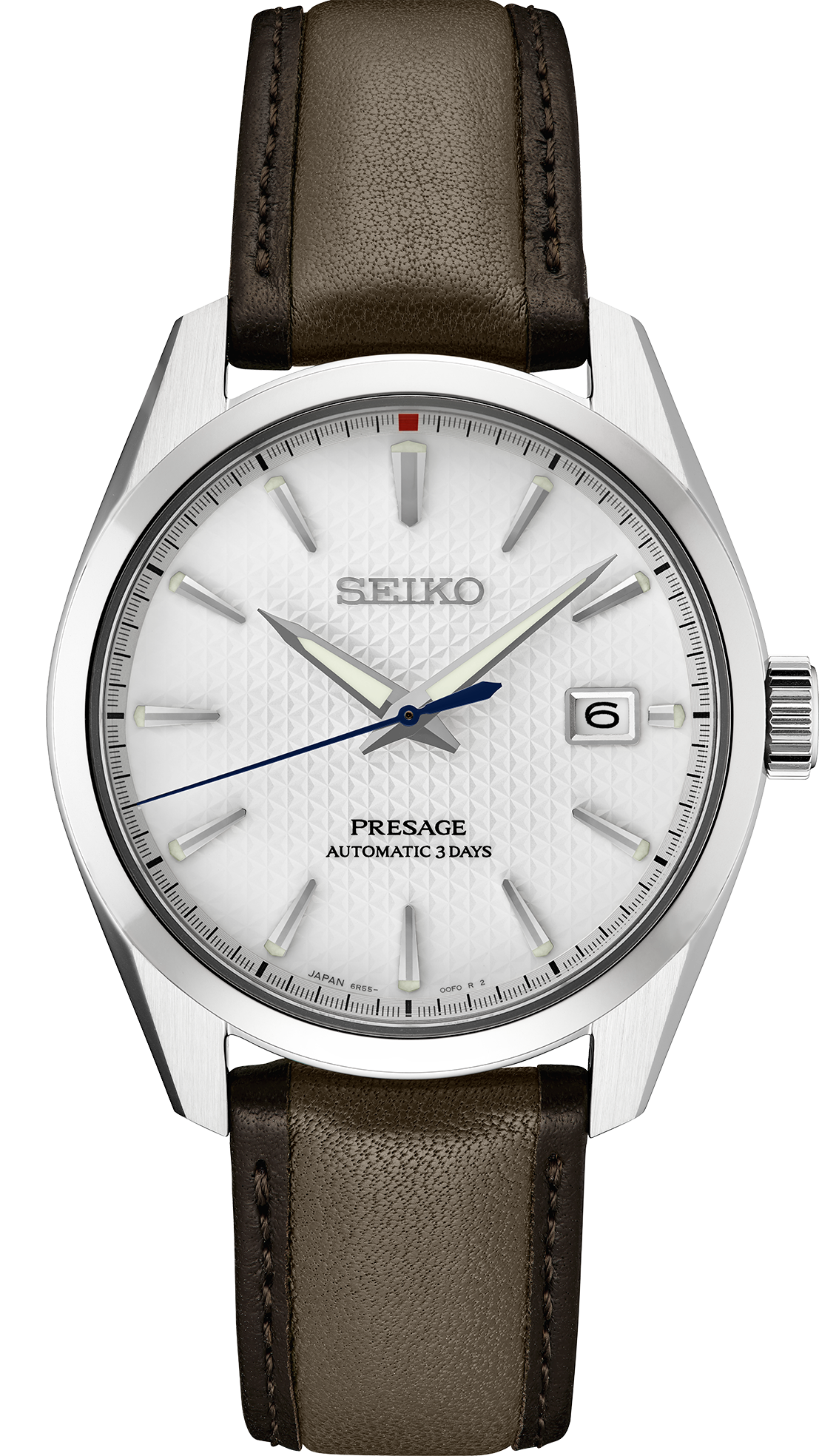 SPB413 Presage Sharp-Edged Series Seiko 110th Anniversary of Watchmaking Limited Edition