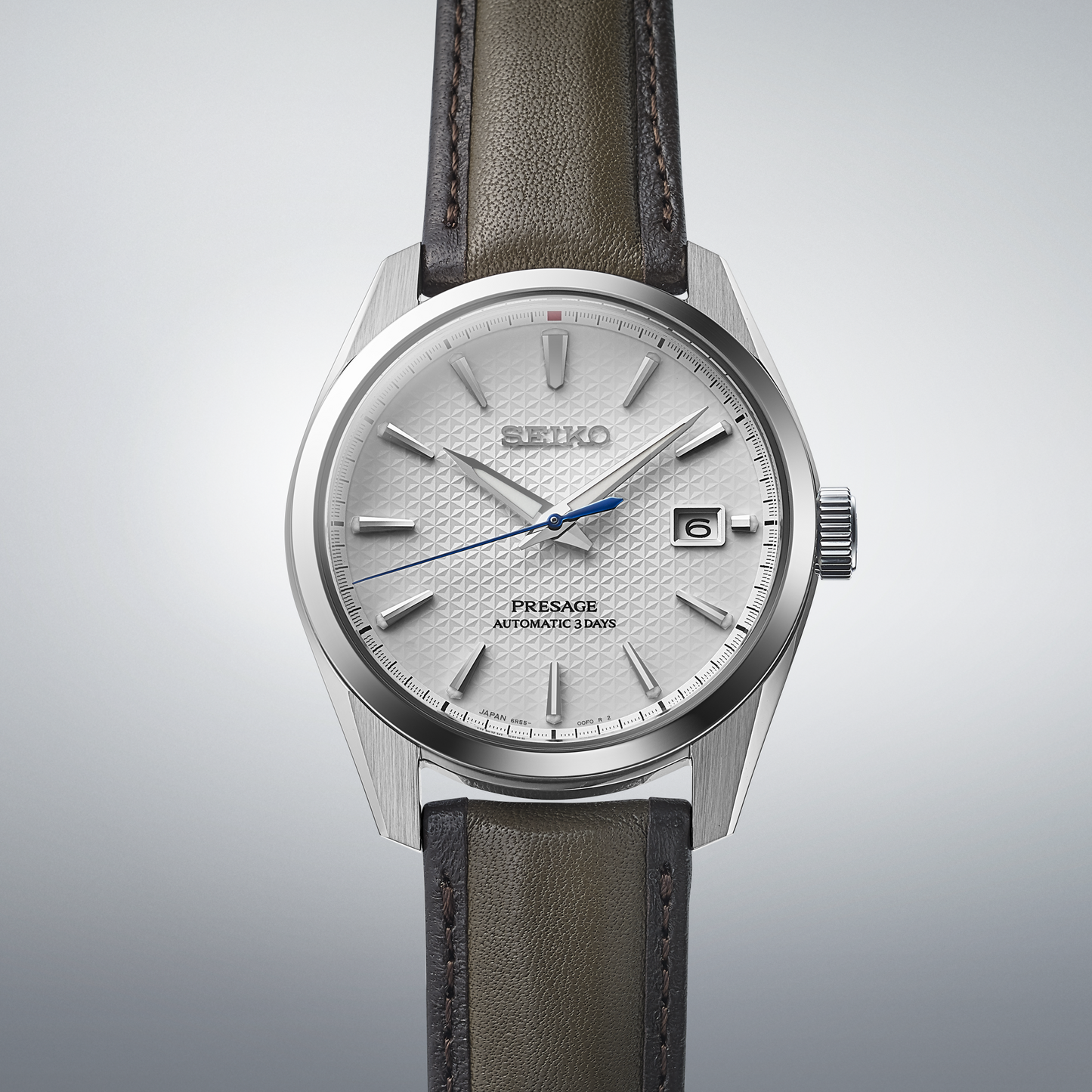 SPB413 Presage Sharp-Edged Series Seiko 110th Anniversary of Watchmaking Limited Edition