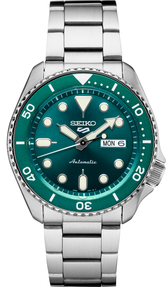 SRPD61 Seiko 5 Sports