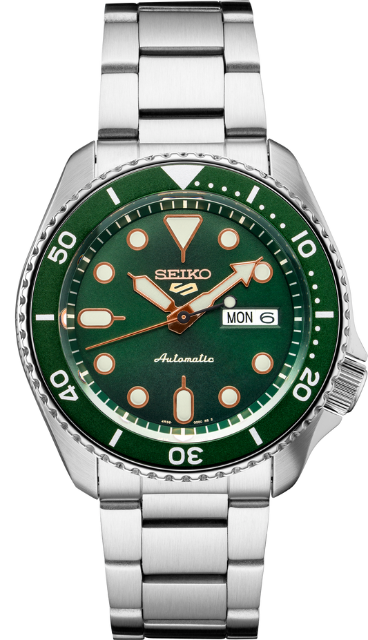 SRPD63 Seiko 5 Sports