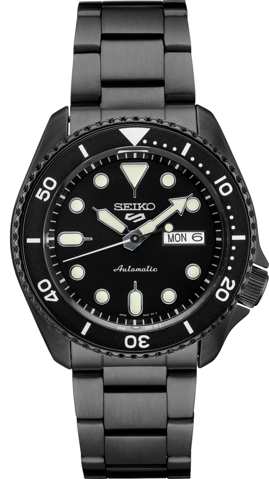 SRPD65 Seiko 5 Sports