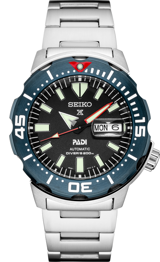 SRPE27 Prospex PADI Special Edition