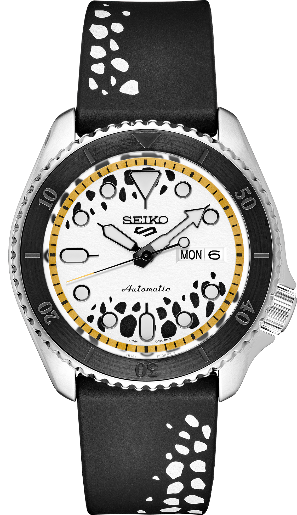 SRPH63 Seiko 5 Sports One Piece Limited Edition