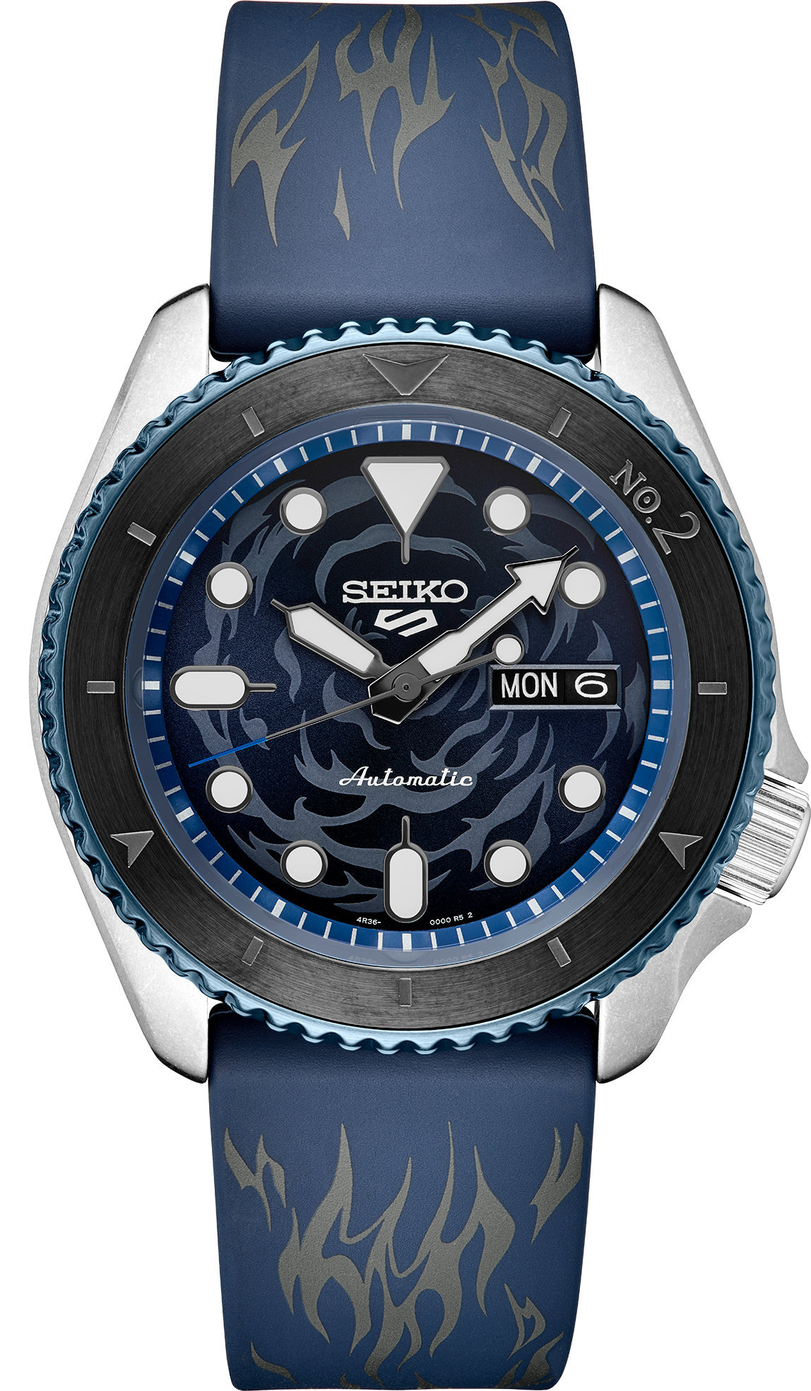 SRPH71 Seiko 5 Sports One Piece Limited Edition