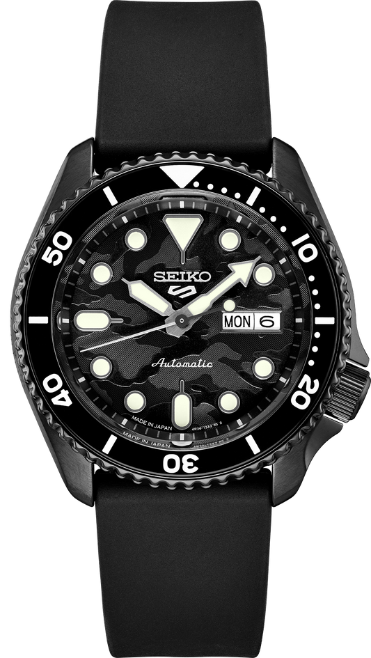 SRPJ39 Seiko 5 Sports Yuto Horigome Limited Edition