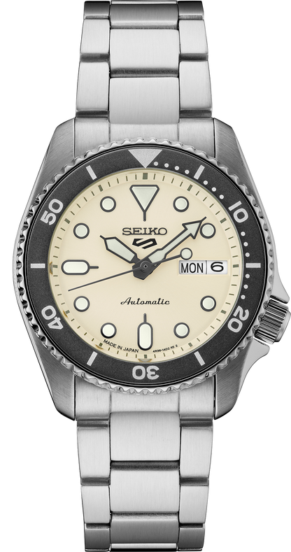 SRPK31 Seiko 5 Sports