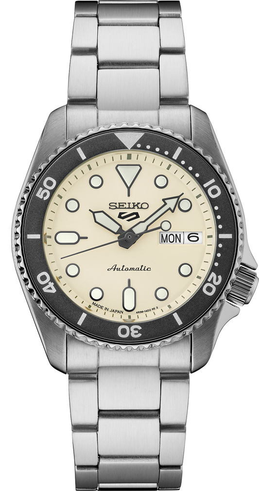 SRPK31 Seiko 5 Sports