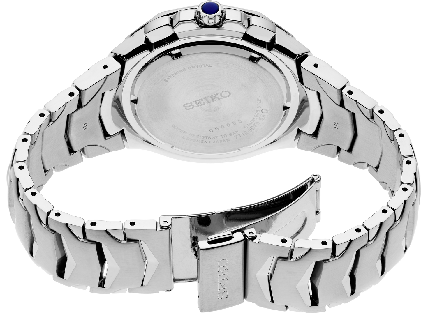 SRWZ21 Coutura Quartz Chronograph