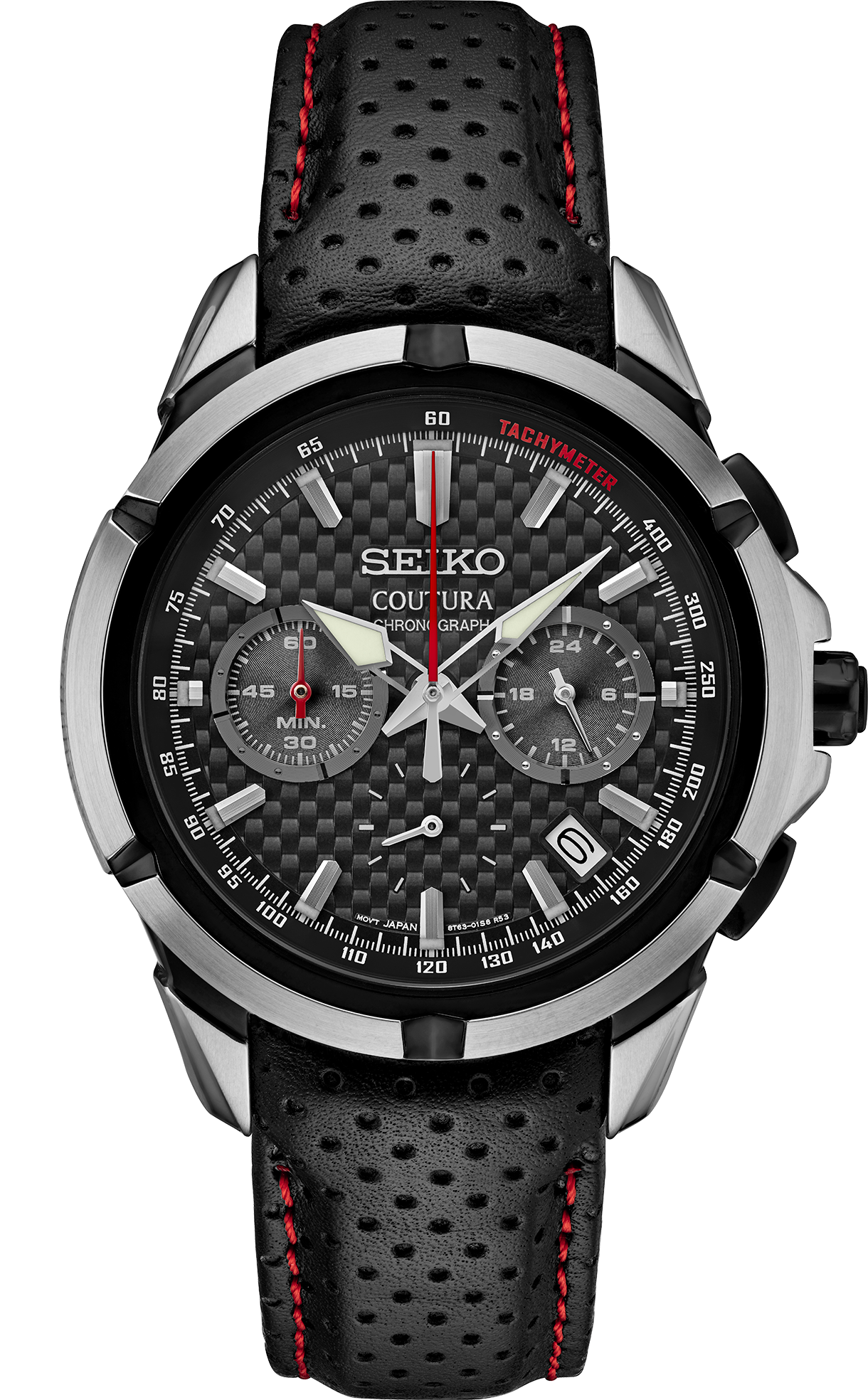 SSB437 Coutura Quartz Chronograph