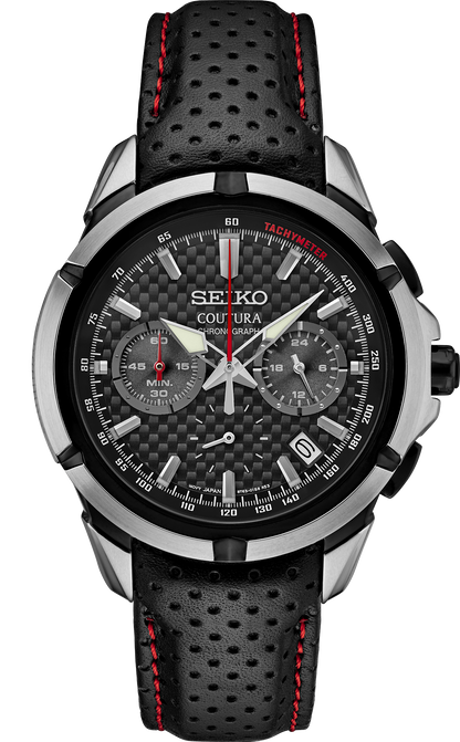 SSB437 Coutura Quartz Chronograph