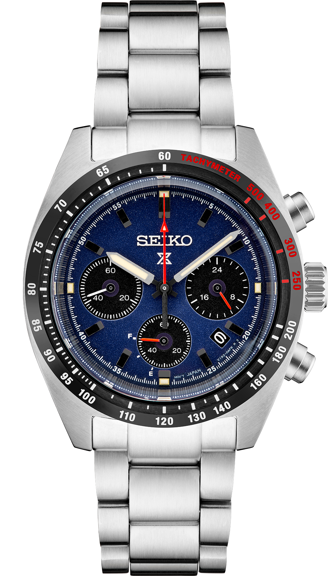 SSC815 Prospex Speedtimer Solar Chronograph