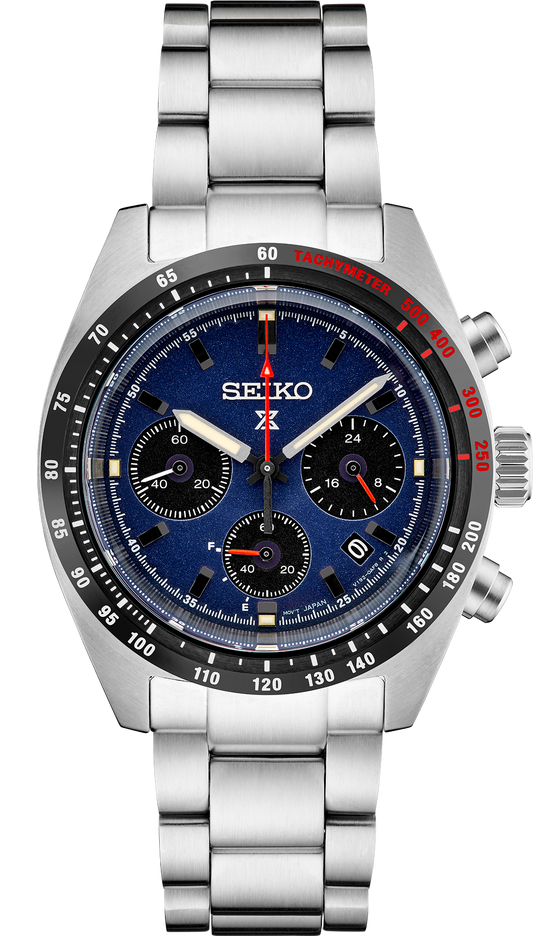 SSC815 Prospex Speedtimer Solar Chronograph