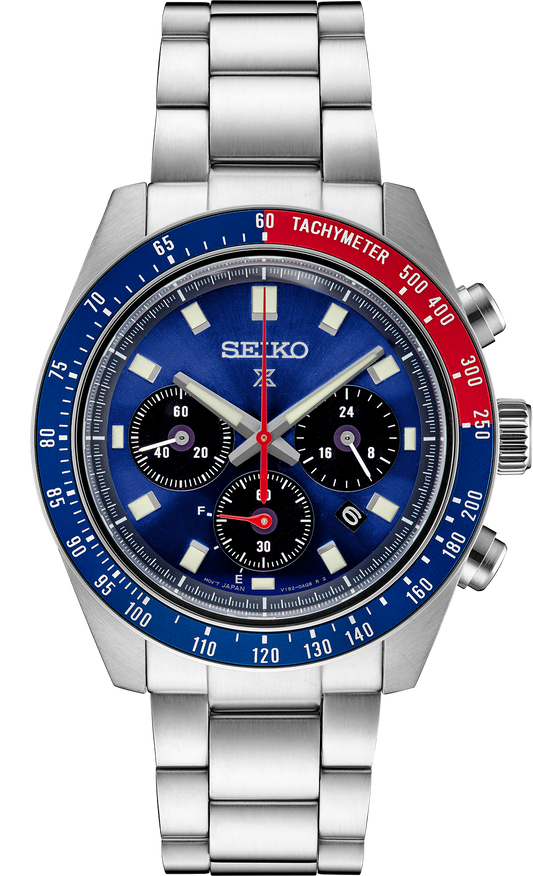 SSC913 Prospex Speedtimer Solar Chronograph