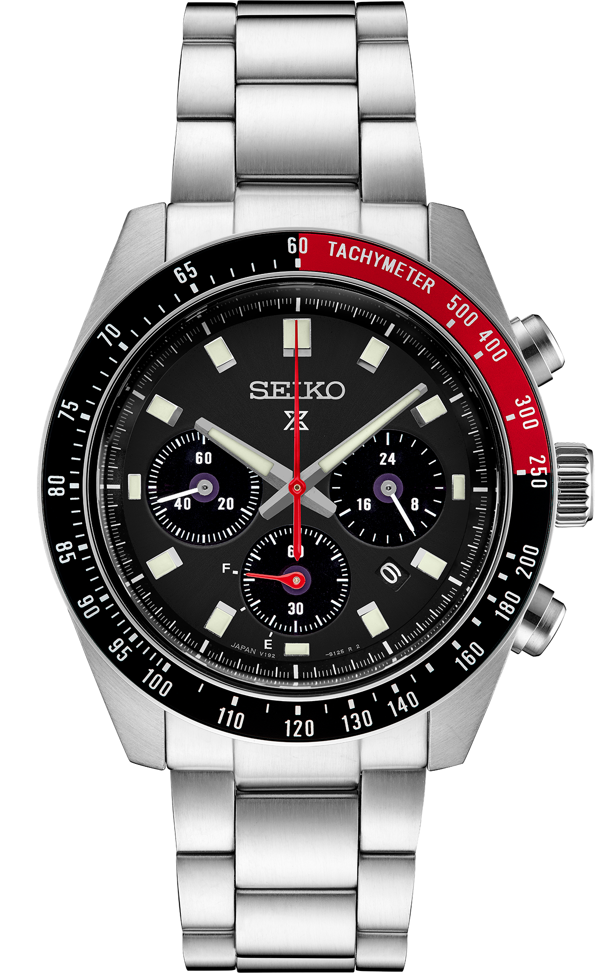 SSC915 Prospex Speedtimer Solar Chronograph