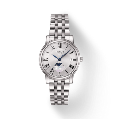 Tissot Carson Premium Lady Moonphase