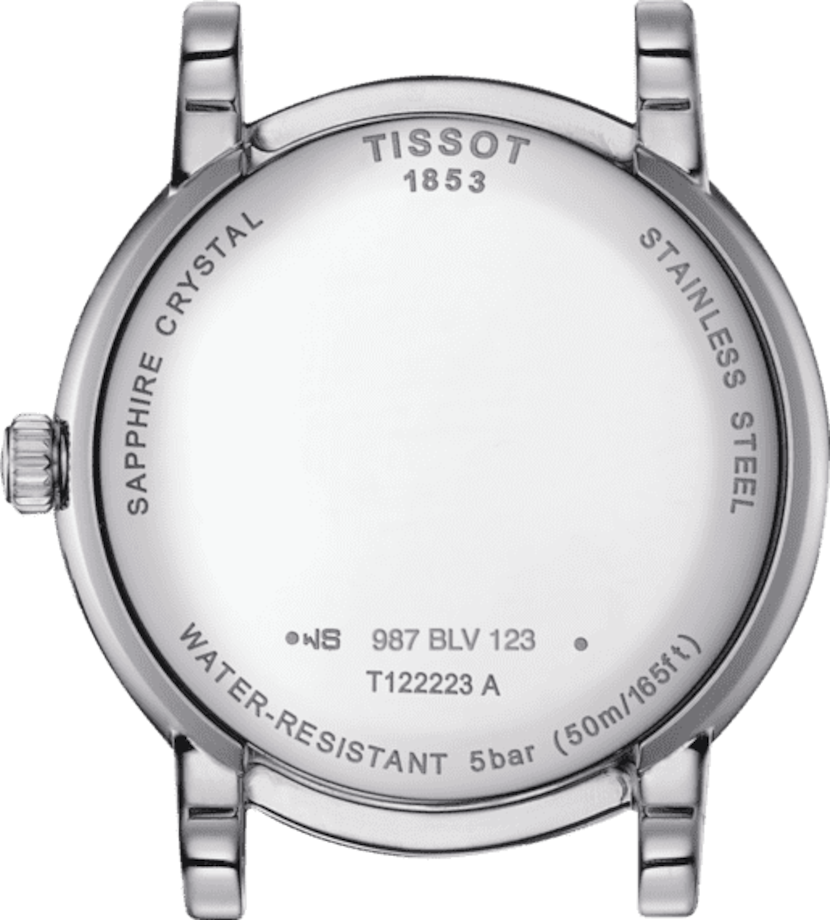 Tissot Carson Premium Lady Moonphase