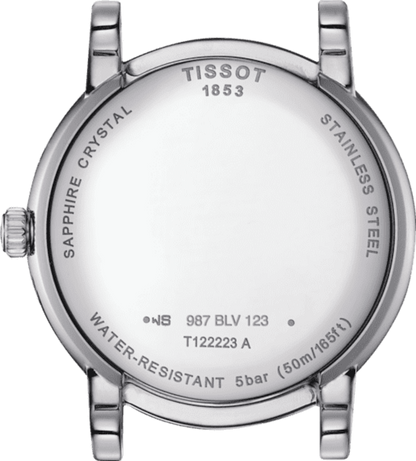 Tissot Carson Premium Lady Moonphase