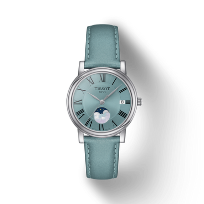 Tissot Carson Premium Lady Moonphase