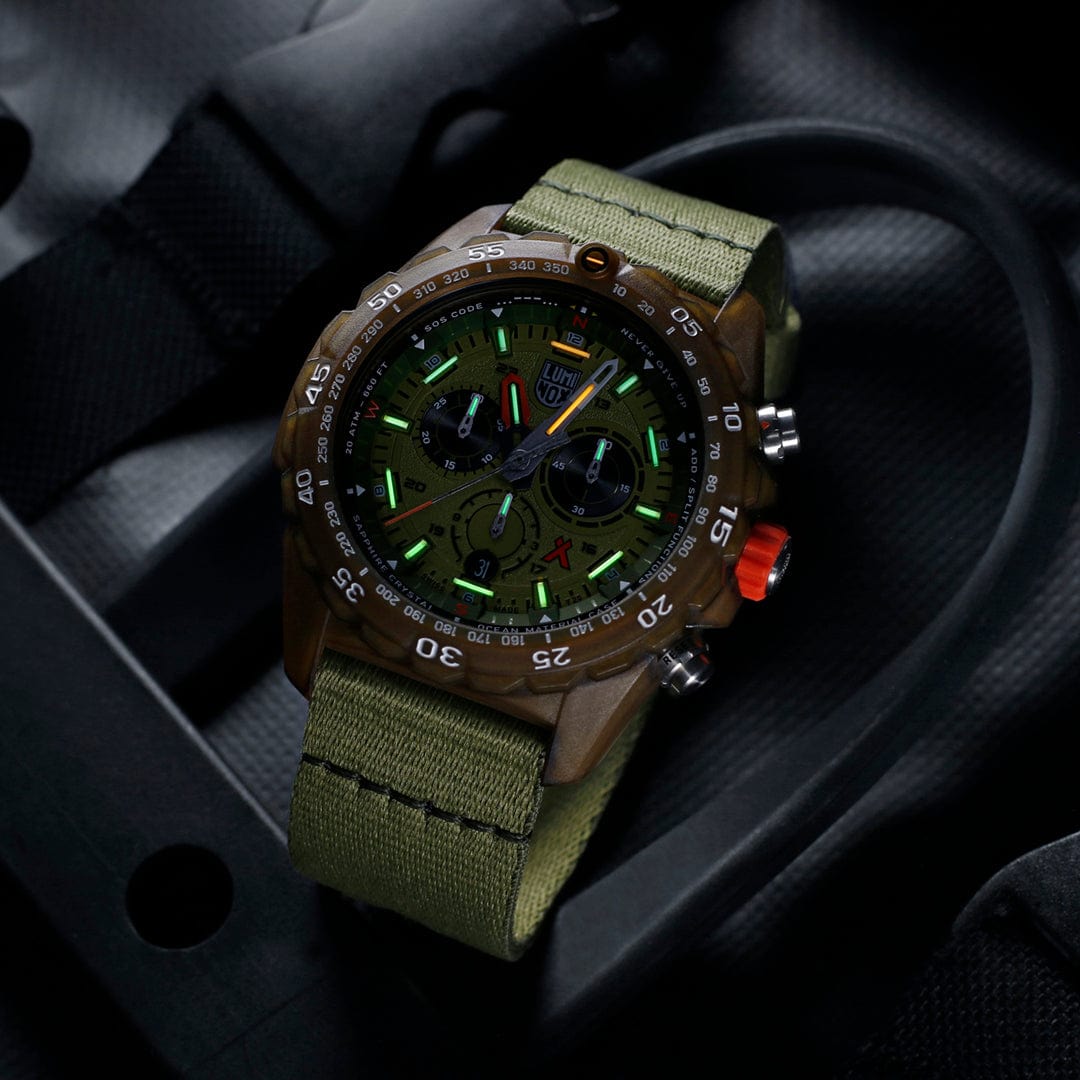 Bear Grylls Survival ECO Master, 45mm, Sustainable Outdoor Watch - 3757.ECO