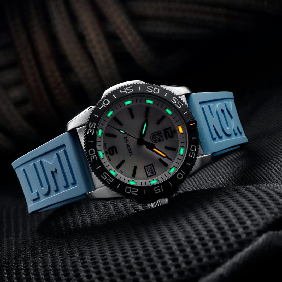 Pacific Diver Ripple, Dive Watch, 39mm - 3124M