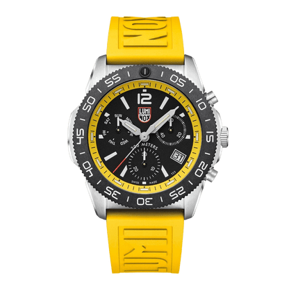 Pacific Diver Chronograph, 44mm, Diver Watch, 3145
