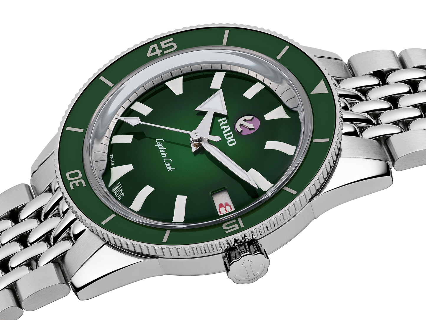 Captain Cook Automatic R32500323