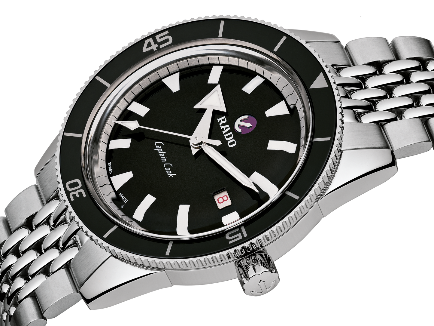 Captain Cook Automatic R32505153