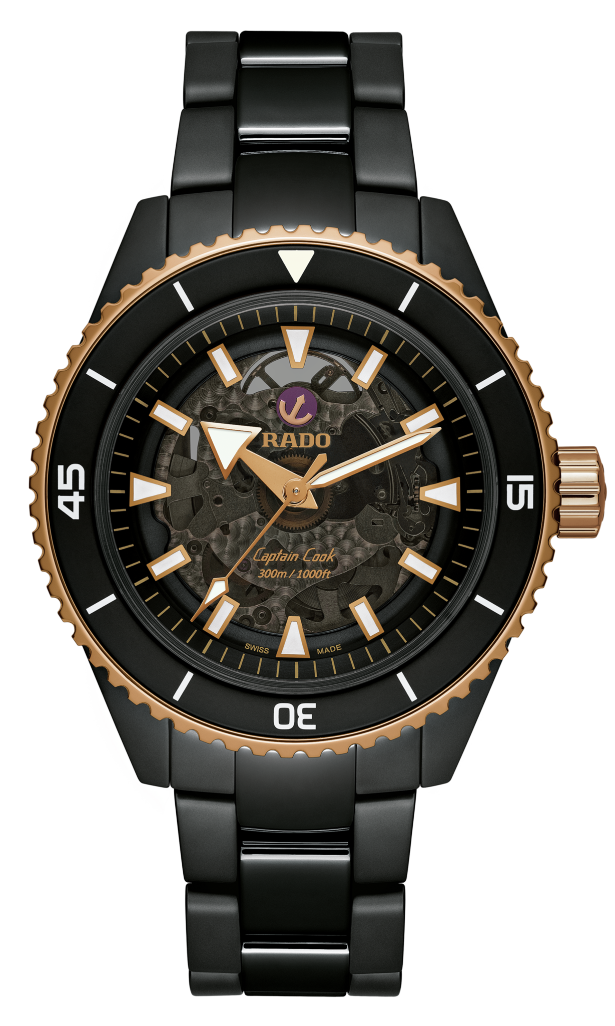 Captain Cook High-Tech Ceramic R32127162